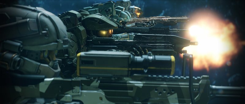 Illustration for article titled Por qué deberías jugar a Halo 5: ven por la historia, quédate por el multijugador